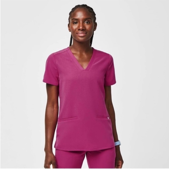 Figs Raspberry Sorbet Set - Picture 2 of 7